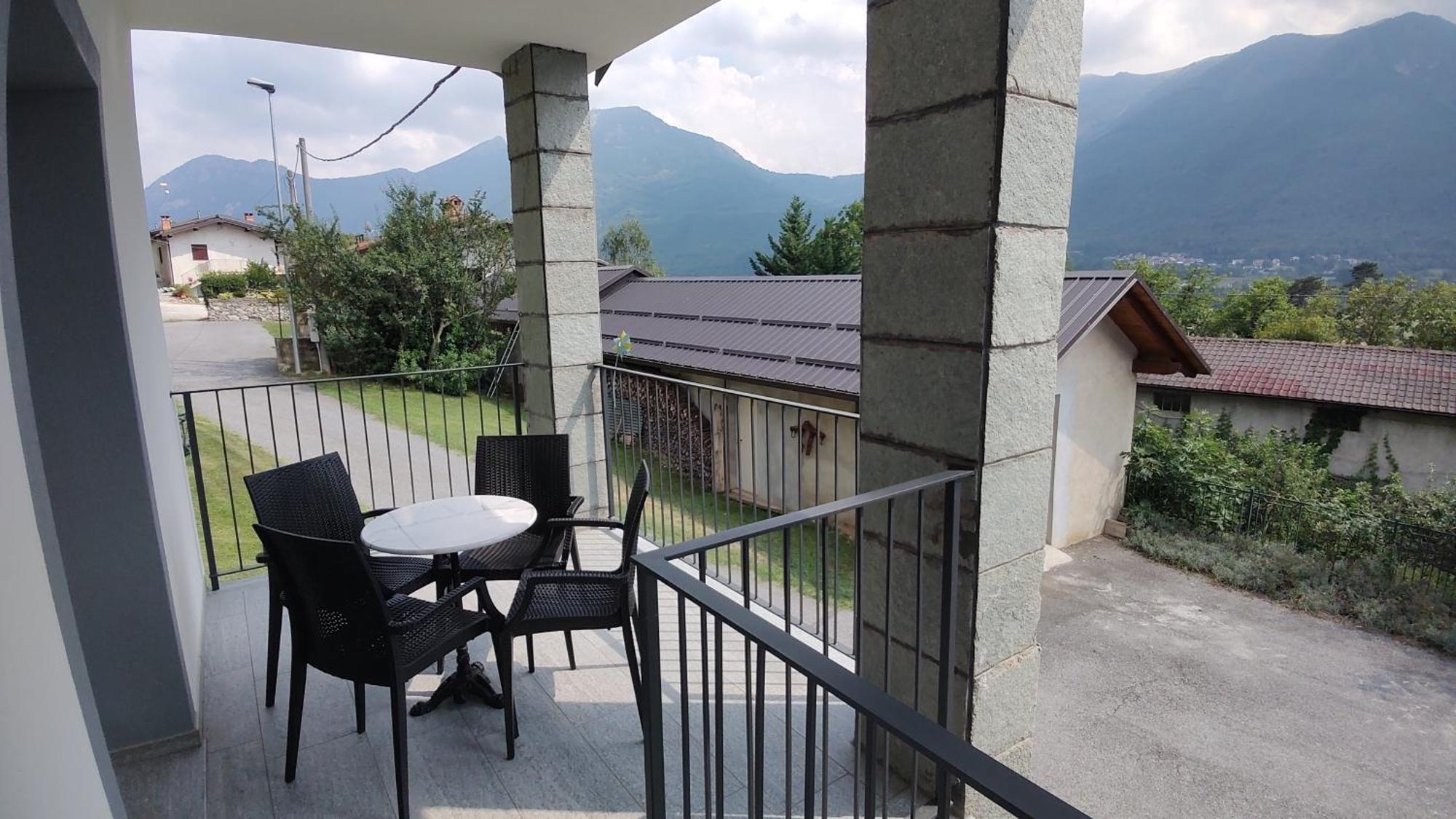 Ca' Dei Vescu - Villetta Per Vacanze Demonte Exterior photo